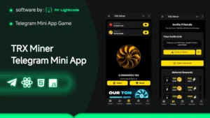 Tron-Miner-Source-Code