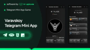 Varavskoy Clicker Game Telegram Mini App Source Code